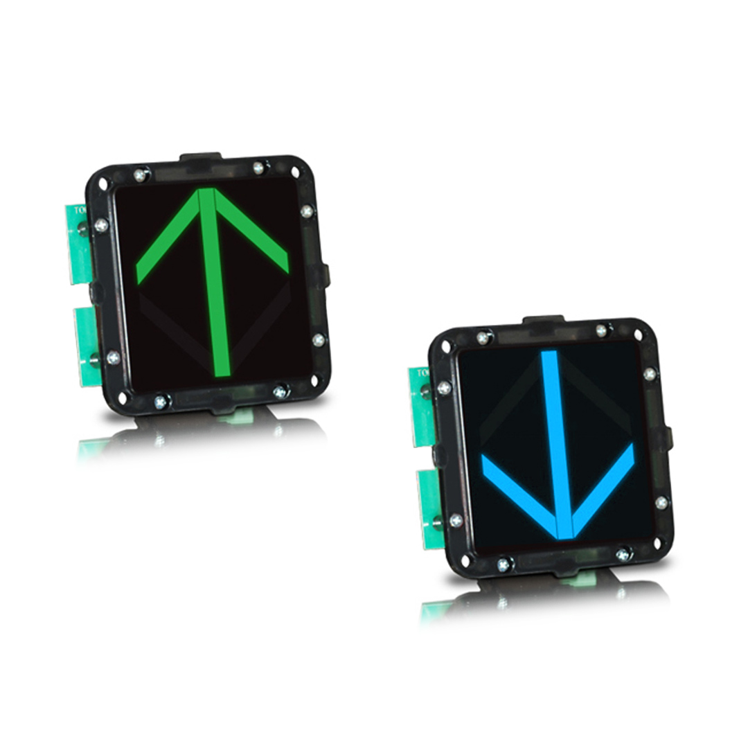 OAHF-FX | 3 Inch LED Flush Arrow Bi-Color - Image 4