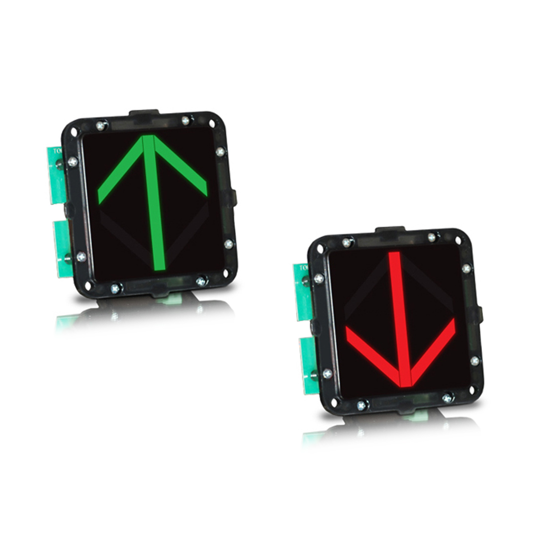 OAHF-FX | 3 Inch LED Flush Arrow Bi-Color - Image 2