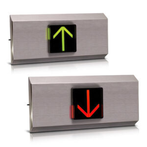 OH911-XX | 3 Inch LED Extended Arrow for Otis RSL link