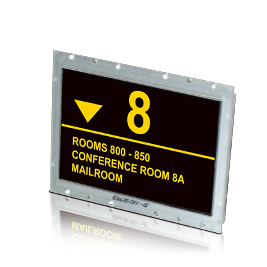 OMN104-ACX | 10.4 Inch MAX Information Indicator fully Customizable - Image 3