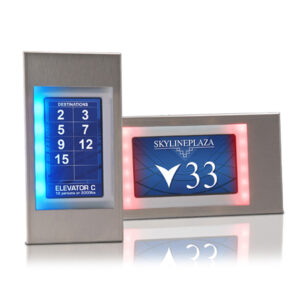 OMN43-BXX | 4.3 Inch MINI Position Indicator