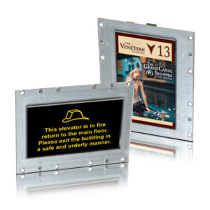 OMN70-AHX | 7 Inch Max Flexible Information Indicator