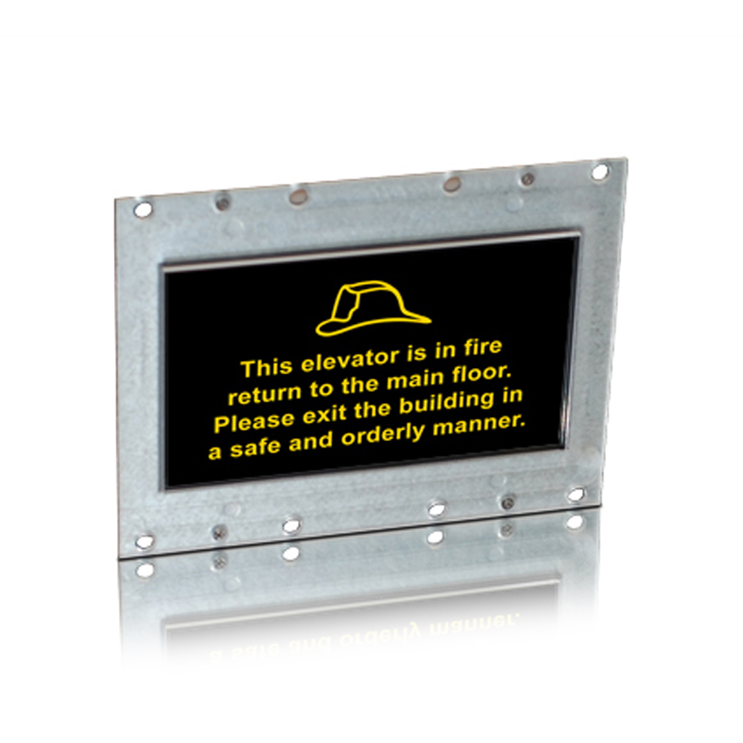 OMN70-AHX | 7 Inch Max Flexible Information Indicator - Image 2