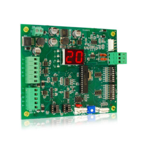 OEMS | Otis Interface Card Interface Micro Comm Display to Otis 411