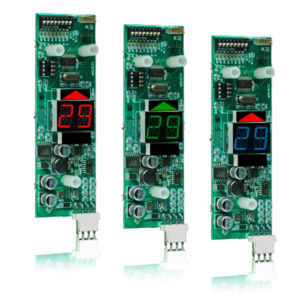 OV105-XX | Remote Display Indicator RDI for Otis 411 Series Controllers