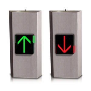 OV911-XX | 3 Inch LED Extended Arrow for Otis RSL Link Bi-Color