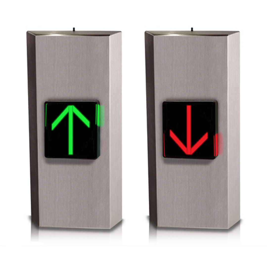 OV911-XX | 3 Inch LED Extended Arrow for Otis RSL Link Bi-Color