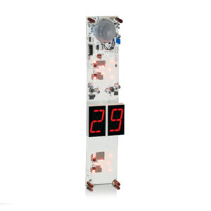OVCTS-XXX | Double Digit 2 Inch LED Display for Otis RSL Link