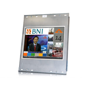 OX104-BXX | 10.4 Inch NARROW ELITE PI LIQUID CRYSTAL DISPLAY (LCD)