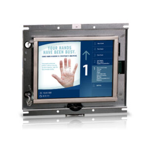 OX104-CX2 10.4 Inch Standard Luxury PI Liquid Crystal Display (LCD)