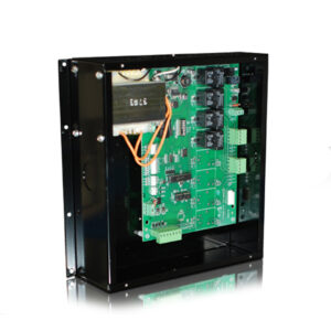 SEC04-XXXX | Security Button Interface up to 4 secured landings