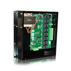 SEC08-XXXX | Security Button Interface up to 8 secured landings
