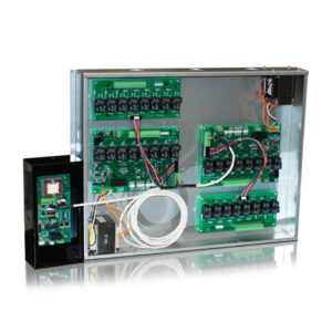SEC32-XXXX | Security Button Interface up to 32 secured landings