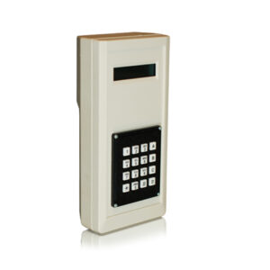 SECMP | Master Programmer for all C.E. security access systems ( Hand Held )