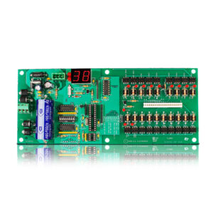 SHAIO-XXXXXXX | All in One Control Driver Board (RDI's, Voice, Lanterns) on the C.E. MICRO COMM