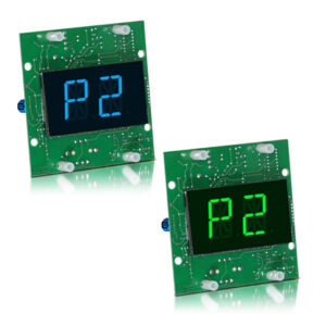 VO212-X | 1.2 VACUUM FLUORESCENT DISPLAY