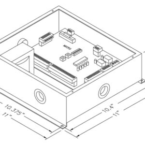 DPCXX-XXXXX | Direction Preference Control Unit