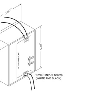 MODTD-X |  / One Pulse / Two Pulse sensor for existing down bell application