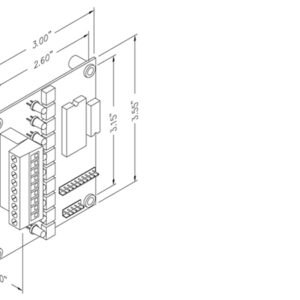 MSCRD-X | Smart Interface Card